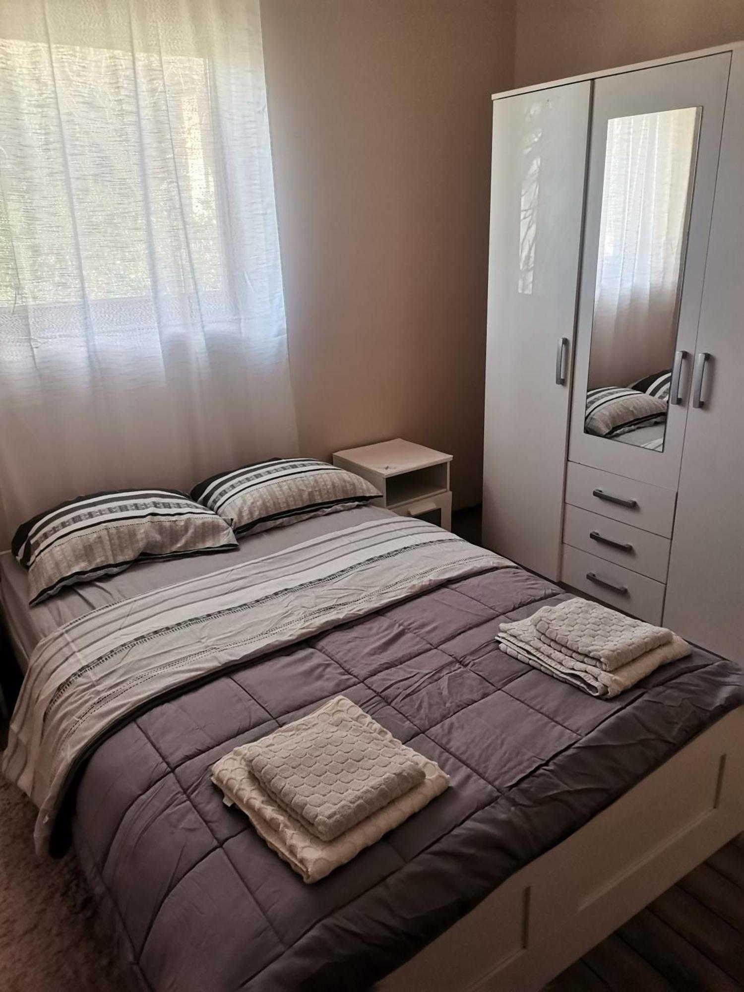 Apartman Mira リエカ エクステリア 写真