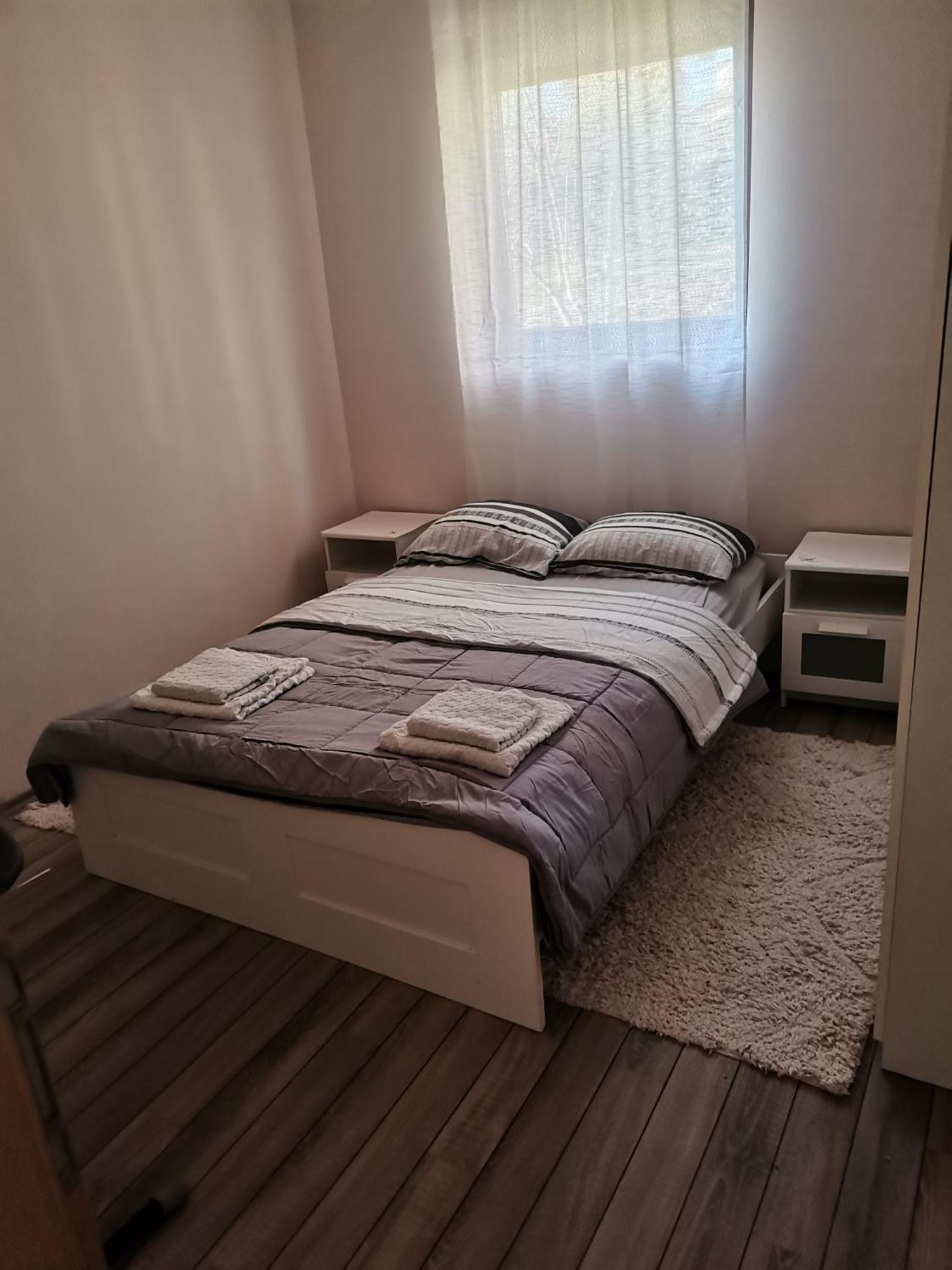 Apartman Mira リエカ エクステリア 写真