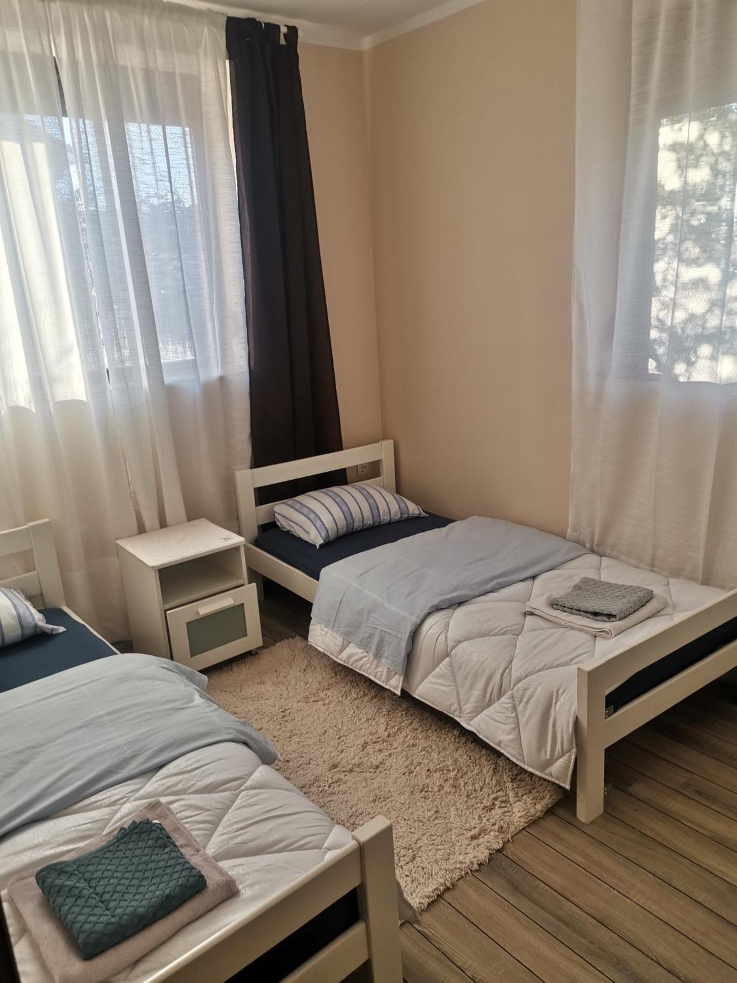 Apartman Mira リエカ エクステリア 写真