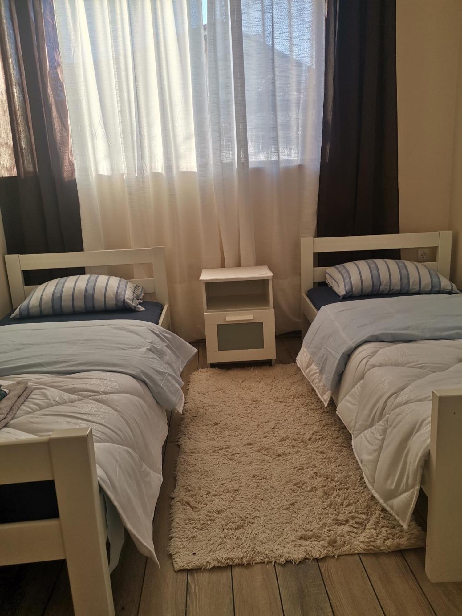 Apartman Mira リエカ エクステリア 写真